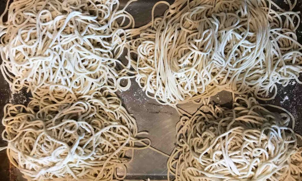 Homemade Ramen Noodles - Pollensa Private Chefs