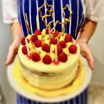 Special events - Birthday cake - Celebrate with Pollensa Private Chefs